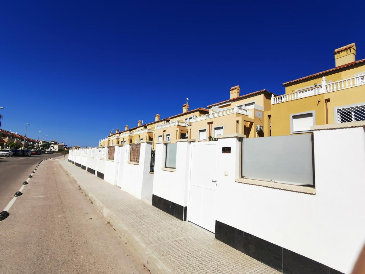 Villa La Zenia Boulevard 36 بلايا فلامنكا المظهر الخارجي الصورة