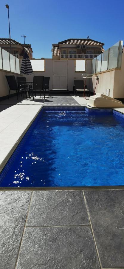 Villa La Zenia Boulevard 36 بلايا فلامنكا المظهر الخارجي الصورة