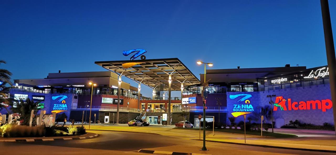Villa La Zenia Boulevard 36 بلايا فلامنكا المظهر الخارجي الصورة