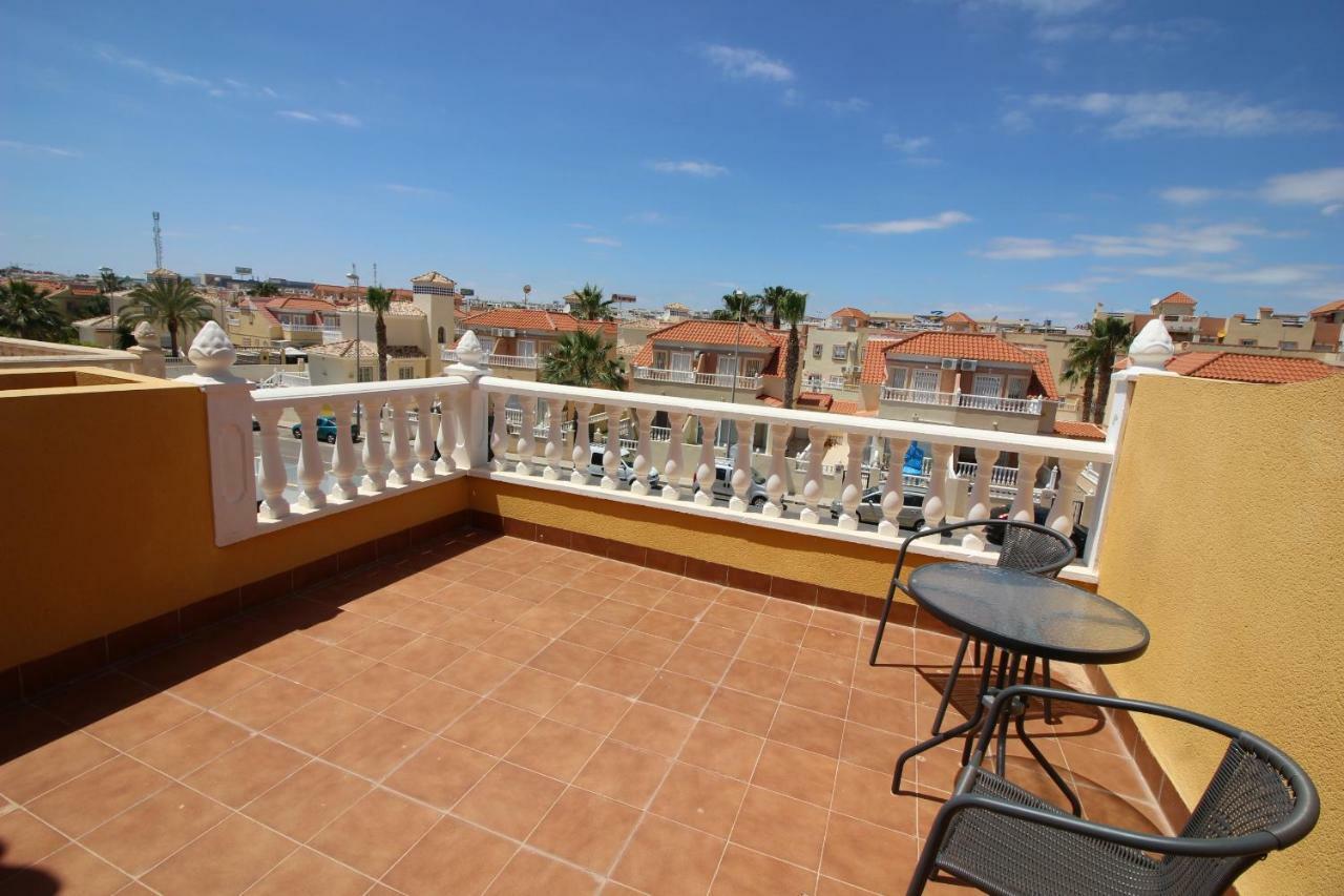 Villa La Zenia Boulevard 36 بلايا فلامنكا المظهر الخارجي الصورة