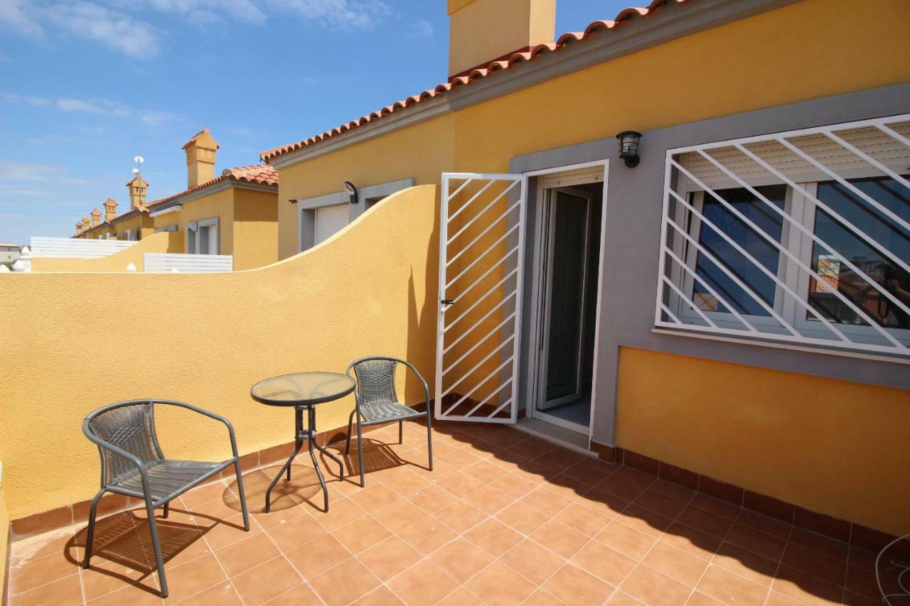 Villa La Zenia Boulevard 36 بلايا فلامنكا المظهر الخارجي الصورة