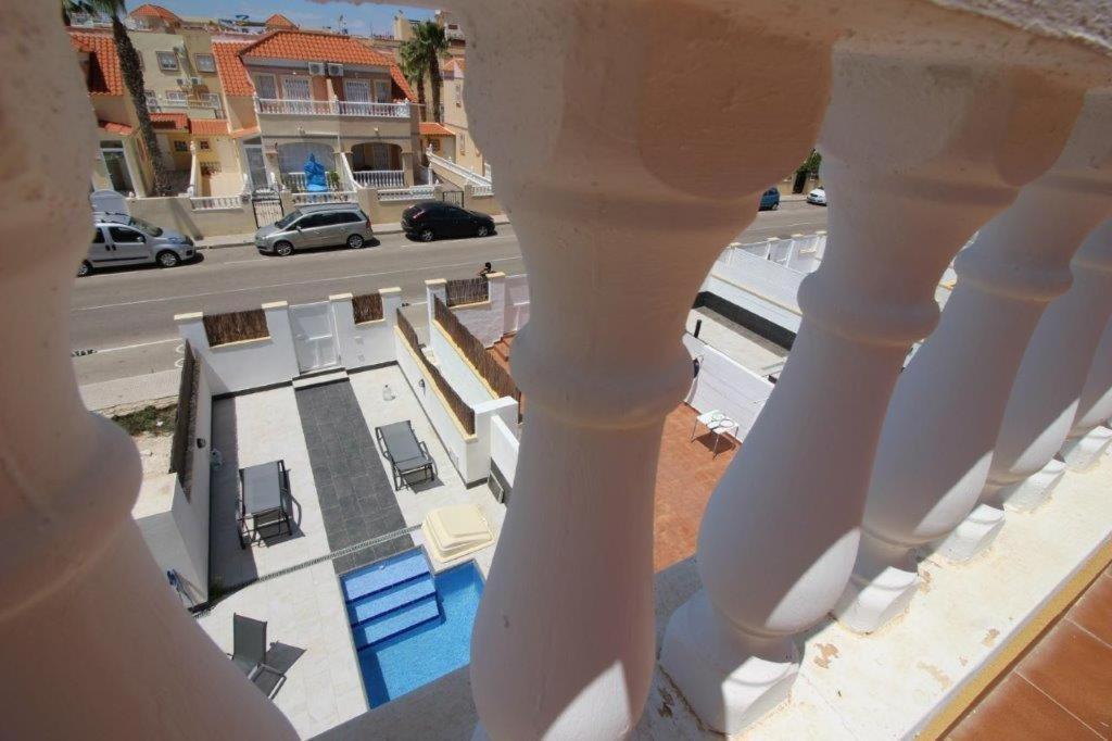 Villa La Zenia Boulevard 36 بلايا فلامنكا المظهر الخارجي الصورة
