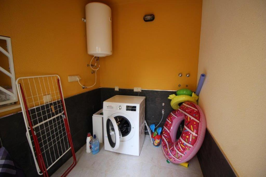 Villa La Zenia Boulevard 36 بلايا فلامنكا المظهر الخارجي الصورة