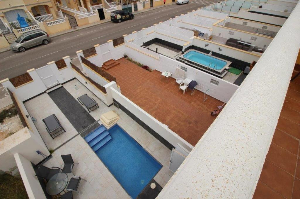 Villa La Zenia Boulevard 36 بلايا فلامنكا المظهر الخارجي الصورة